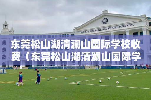东莞松山湖清澜山国际学校收费（东莞松山湖清澜山国际学校学费）