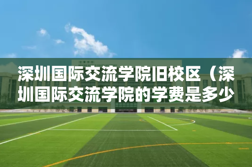 深圳国际交流学院旧校区（深圳国际交流学院的学费是多少）