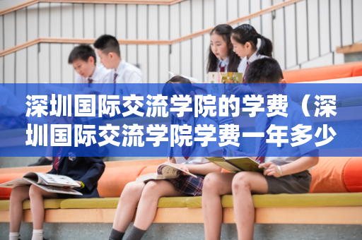 深圳国际交流学院的学费（深圳国际交流学院学费一年多少钱）