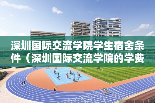 深圳国际交流学院学生宿舍条件（深圳国际交流学院的学费是多少）
