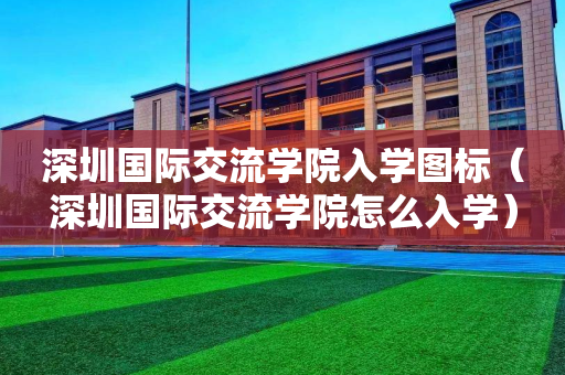 深圳国际交流学院入学图标（深圳国际交流学院怎么入学）