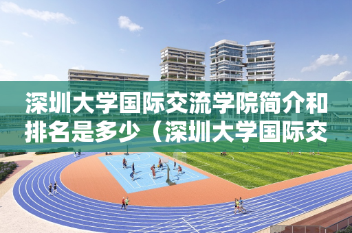 深圳大学国际交流学院简介和排名是多少（深圳大学国际交流与合作部）