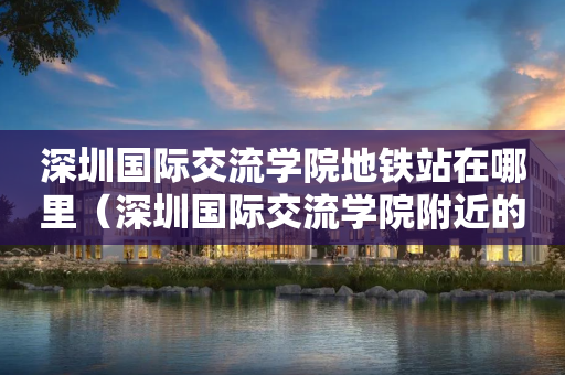 深圳国际交流学院地铁站在哪里（深圳国际交流学院附近的酒店）