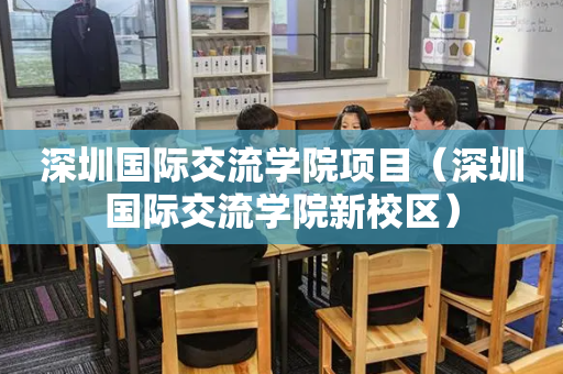 深圳国际交流学院项目（深圳国际交流学院新校区）