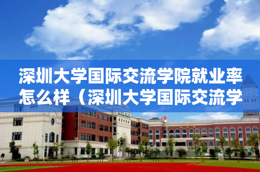深圳大学国际交流学院就业率怎么样（深圳大学国际交流学院就业率怎么样知乎）