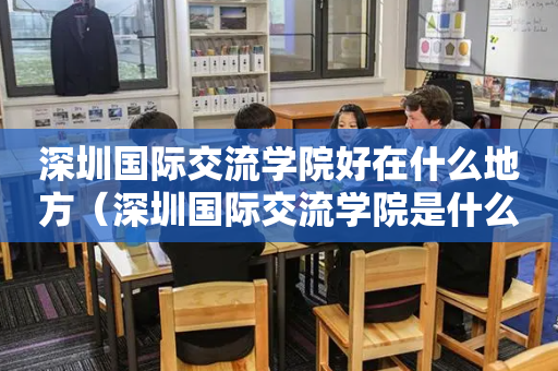 深圳国际交流学院好在什么地方（深圳国际交流学院是什么体系）