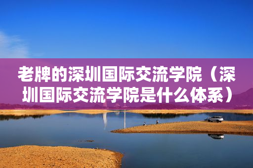 老牌的深圳国际交流学院（深圳国际交流学院是什么体系）