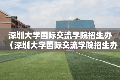 深圳大学国际交流学院招生办（深圳大学国际交流学院招生办主任）