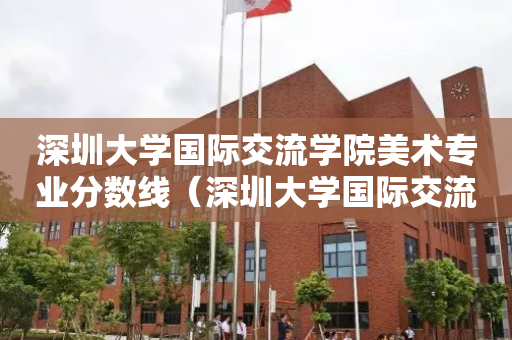 深圳大学国际交流学院美术专业分数线（深圳大学国际交流与合作部）