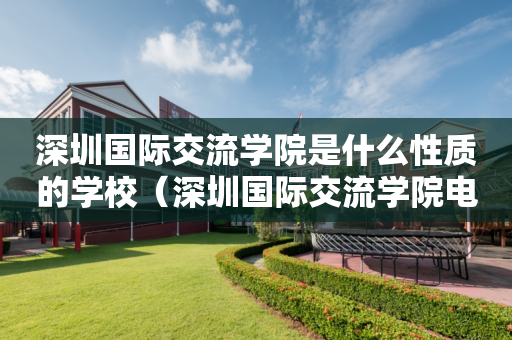 深圳国际交流学院是什么性质的学校（深圳国际交流学院电话官网百度百科）