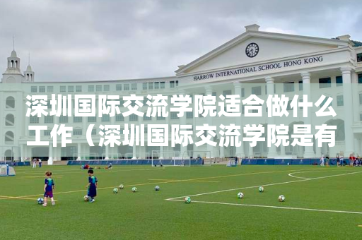深圳国际交流学院适合做什么工作（深圳国际交流学院是有钱人读的吗）