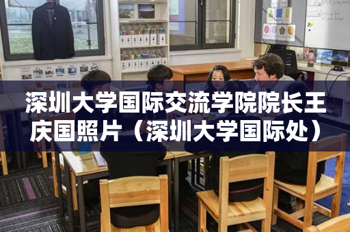 深圳大学国际交流学院院长王庆国照片（深圳大学国际处）