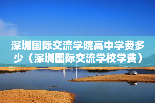 深圳国际交流学院高中学费多少（深圳国际交流学校学费）