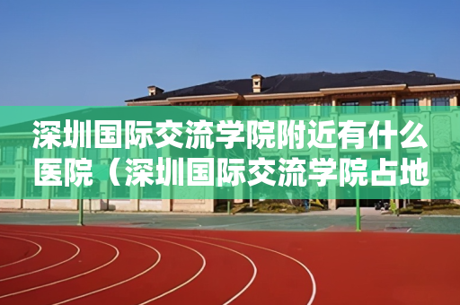 深圳国际交流学院附近有什么医院（深圳国际交流学院占地面积）