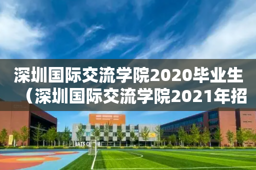 深圳国际交流学院2020毕业生（深圳国际交流学院2021年招生）