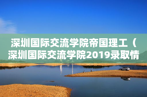 深圳国际交流学院帝国理工（深圳国际交流学院2019录取情况）