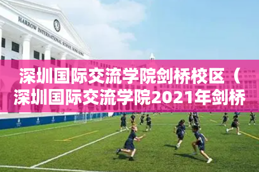 深圳国际交流学院剑桥校区（深圳国际交流学院2021年剑桥录取学生）