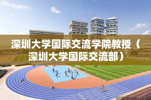 深圳大学国际交流学院教授（深圳大学国际交流部）