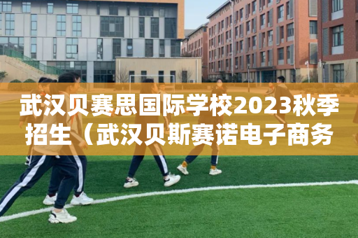 武汉贝赛思国际学校2023秋季招生（武汉贝斯赛诺电子商务有限公司）