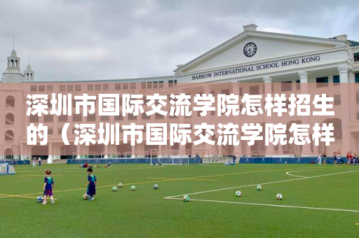 深圳市国际交流学院怎样招生的（深圳市国际交流学院怎样招生的呢）