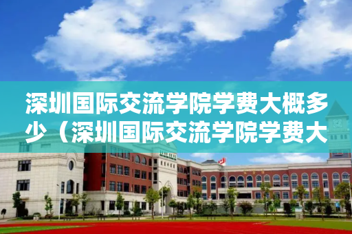 深圳国际交流学院学费大概多少（深圳国际交流学院学费大概多少钱一年）