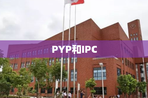 PYP和IPC