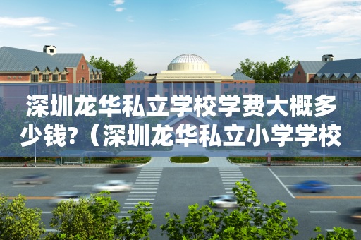 深圳龙华私立学校学费大概多少钱?（深圳龙华私立小学学校有哪些）