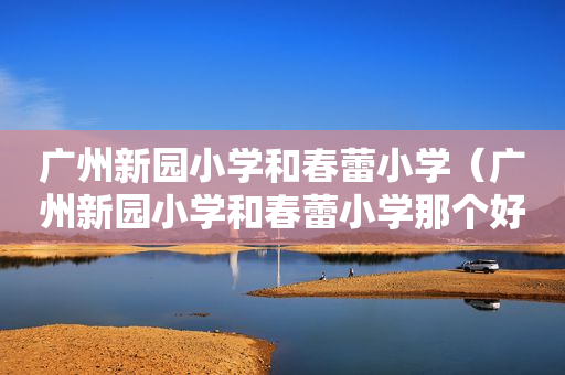 广州新园小学和春蕾小学（广州新园小学和春蕾小学那个好）