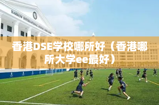 香港DSE学校哪所好（香港哪所大学ee最好）