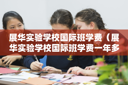 展华实验学校国际班学费（展华实验学校国际班学费一年多少）