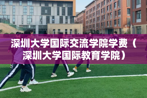深圳大学国际交流学院学费（深圳大学国际教育学院）
