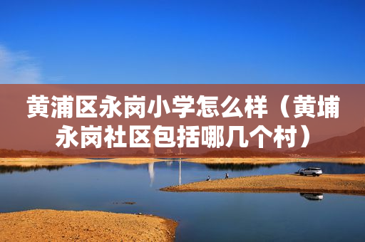 黄浦区永岗小学怎么样（黄埔永岗社区包括哪几个村）
