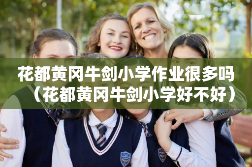 花都黄冈牛剑小学作业很多吗（花都黄冈牛剑小学好不好）