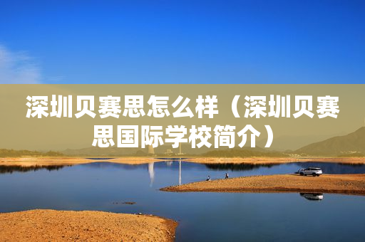 深圳贝赛思怎么样（深圳贝赛思国际学校简介）