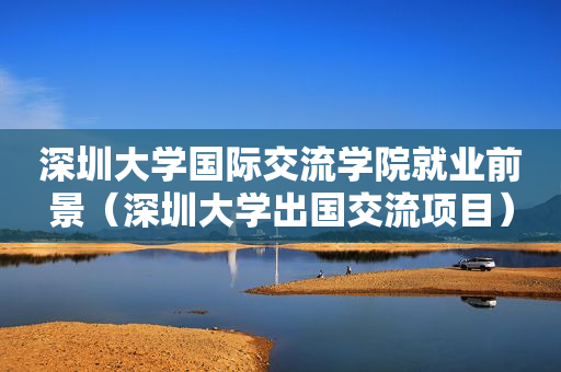 深圳大学国际交流学院就业前景（深圳大学出国交流项目）