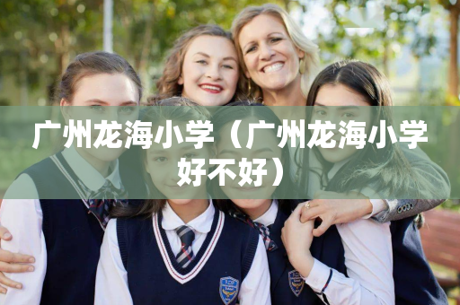 广州龙海小学（广州龙海小学好不好）