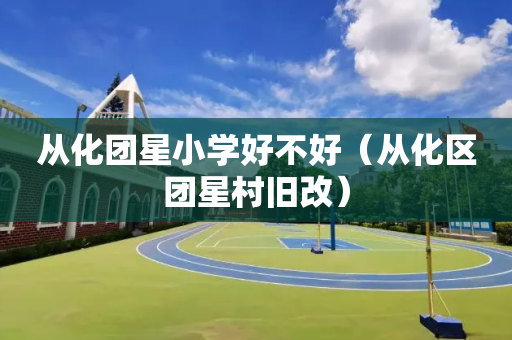 从化团星小学好不好（从化区团星村旧改）