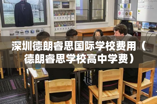 深圳德朗睿思国际学校费用（德朗睿思学校高中学费）