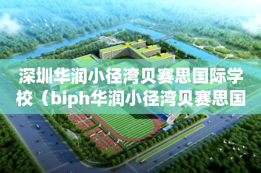 深圳华润小径湾贝赛思国际学校（biph华润小径湾贝赛思国际学校）