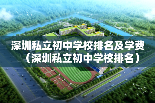 深圳私立初中学校排名及学费（深圳私立初中学校排名）