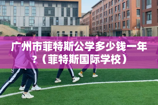 广州市菲特斯公学多少钱一年?（菲特斯国际学校）
