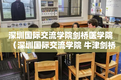 深圳国际交流学院剑桥医学院（深圳国际交流学院 牛津剑桥）