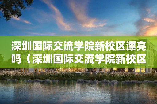 深圳国际交流学院新校区漂亮吗（深圳国际交流学院新校区在哪里）