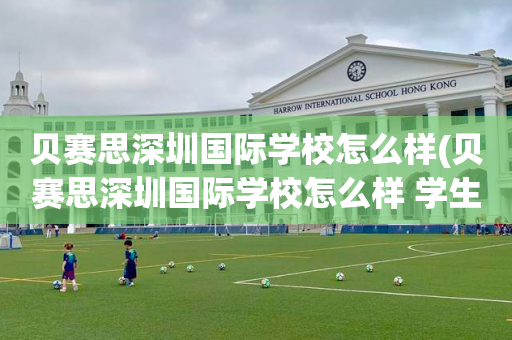 贝赛思深圳国际学校怎么样(贝赛思深圳国际学校怎么样 学生)