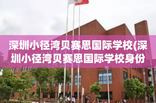 深圳小径湾贝赛思国际学校(深圳小径湾贝赛思国际学校身份要求)