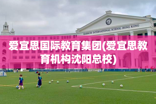 爱宜思国际教育集团(爱宜思教育机构沈阳总校)