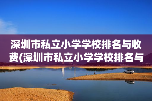 深圳市私立小学学校排名与收费(深圳市私立小学学校排名与收费表)