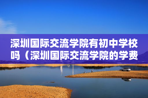 深圳国际交流学院有初中学校吗（深圳国际交流学院的学费是多少）
