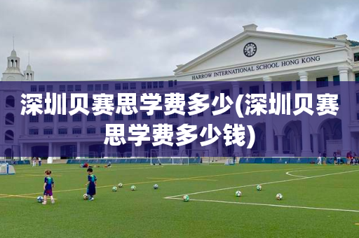 深圳贝赛思学费多少(深圳贝赛思学费多少钱)