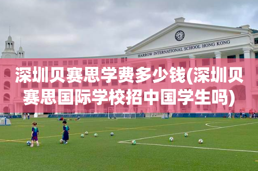 深圳贝赛思学费多少钱(深圳贝赛思国际学校招中国学生吗)
